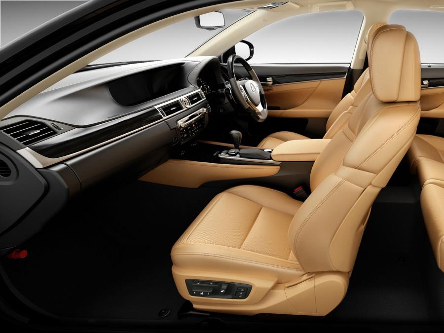  Lexus GS450h 2012 года  (JP) (фото 4 из 15)